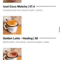   at Wild & The Moon - Van Woustraat in Amsterdam