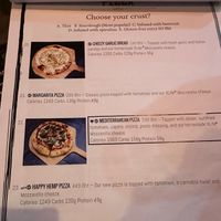  at The Vegan Table in Bangkok