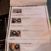  at The Vegan Table in Bangkok