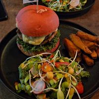  at The Vegan Table in Bangkok