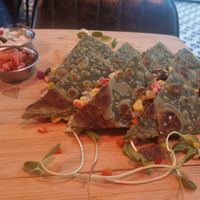  at The Vegan Table in Bangkok