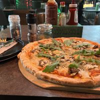   at The Vegan Table in Bangkok