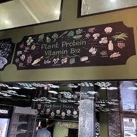   at The Vegan Table in Bangkok