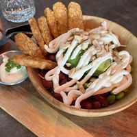   at The Vegan Table in Bangkok