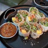   at The Vegan Table in Bangkok