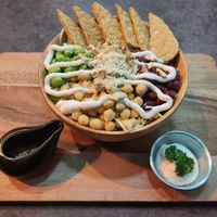  at The Vegan Table in Bangkok