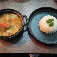  at The Vegan Table in Bangkok