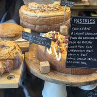   at Pelicano Coffee in Brighton