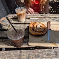  at Pelicano Coffee in Brighton