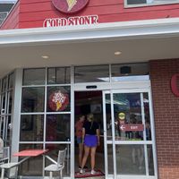 Entrance   at Universal Studios - Cold Stone Creamery in Orlando