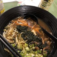 Ramen  at Maido in Rome