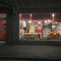 The little coffee shop ☕️   at The Little Coffee House in Selby