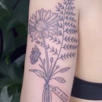 my tattoo by Nina   at Omega Tattoo in Stuttgart
