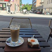  at Beans and Tales in Malmo