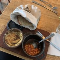   at Beans and Tales in Malmo