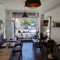  at Beans and Tales in Malmo