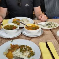   at Kurry Kingdom Indian Tandoor in Gran Canaria