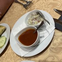   at Kurry Kingdom Indian Tandoor in Gran Canaria