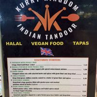   at Kurry Kingdom Indian Tandoor in Gran Canaria