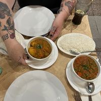   at Kurry Kingdom Indian Tandoor in Gran Canaria