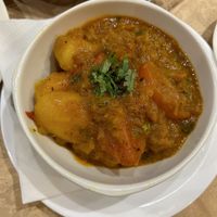   at Kurry Kingdom Indian Tandoor in Gran Canaria