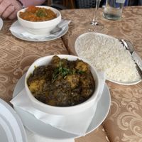   at Kurry Kingdom Indian Tandoor in Gran Canaria