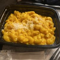 Mac cheese   at Vegan Grill - St Marks in New York City