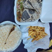  at Vegan Grill - St Marks in New York City