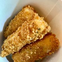   at Vegan Grill - St Marks in New York City