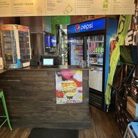   at Vegan Grill - St Marks in New York City