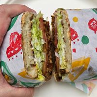  at Vegan Grill - St Marks in New York City