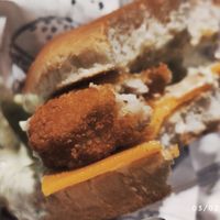 Vegefish at Vegedal in Brussels