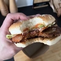   at Vegedal in Brussels