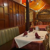 Dining room  at Thai Garden in Northampton