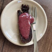Cake (comes with menu of the day)  at Zona ProSalud in Guatape