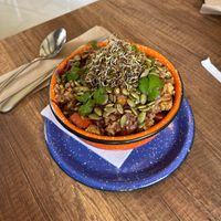 Arroz thai  at Zona ProSalud in Guatape