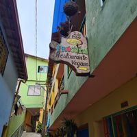 entrada at Zona ProSalud in Guatape