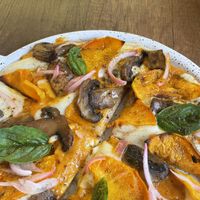 Pizza   at Zona ProSalud in Guatape