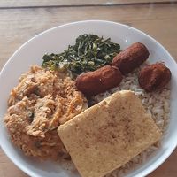  at Viva la Vegan in Curitiba