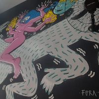  at Viva la Vegan in Curitiba