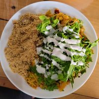 #Veganuary at Viva la Vegan in Curitiba