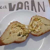  at Viva la Vegan in Curitiba