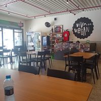  at Viva la Vegan in Curitiba