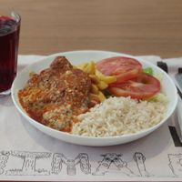  at Viva la Vegan in Curitiba