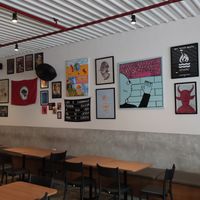  at Viva la Vegan in Curitiba