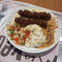  at Viva la Vegan in Curitiba