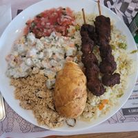  at Viva la Vegan in Curitiba