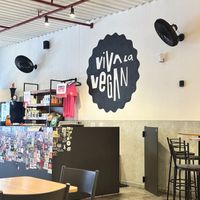   at Viva la Vegan in Curitiba