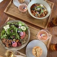   at Ocha Ohana Montblanc in Osaka