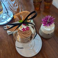  at Ocha Ohana Montblanc in Osaka